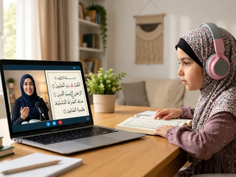Online vs In-Person Quran Classes: Which Is Better?
