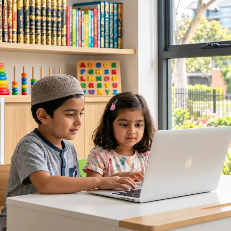 How to Keep Kids Motivated to Learn the Quran