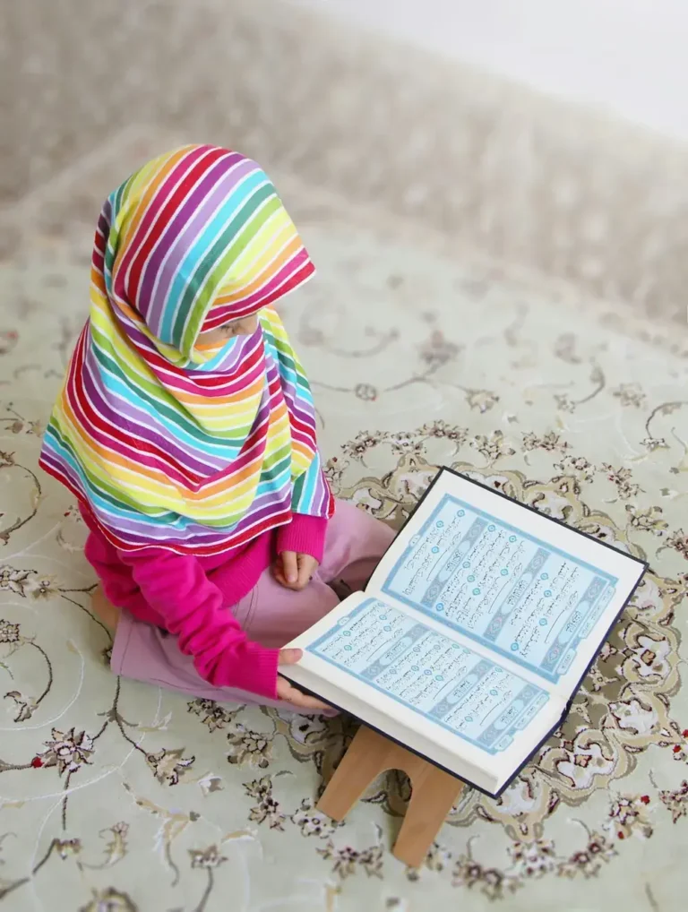 How Long Does It Take to Finish Noorani Qaida?