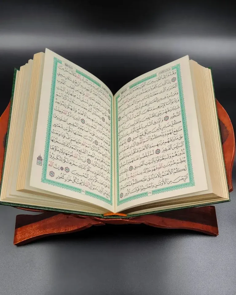 How Long Does It Take to Memorize the Whole Quran?