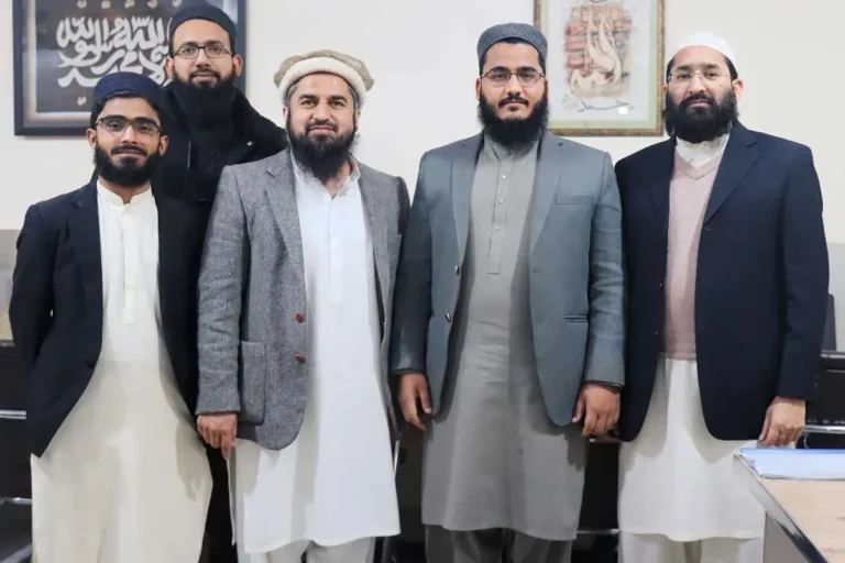 Our team of Quran teachers